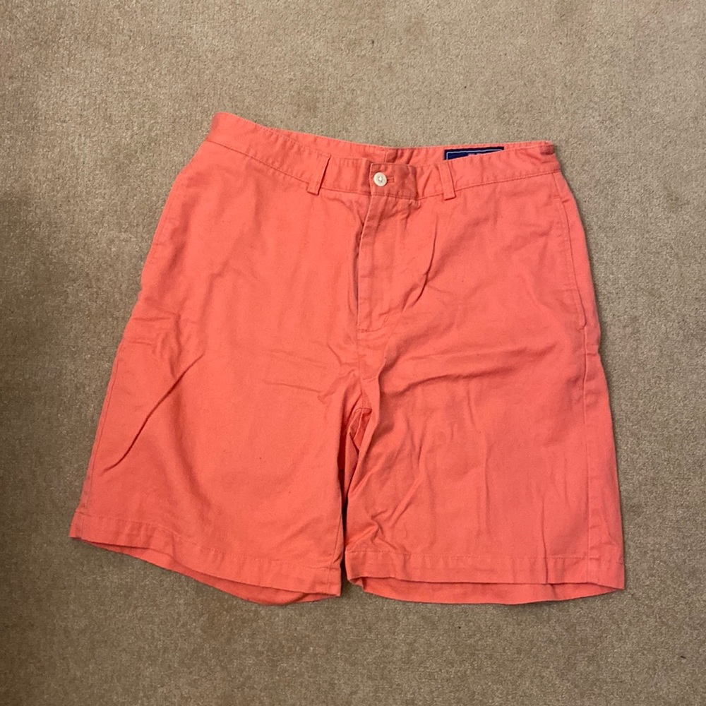 Men’s Vineyard Vines Club Shorts - Size 33